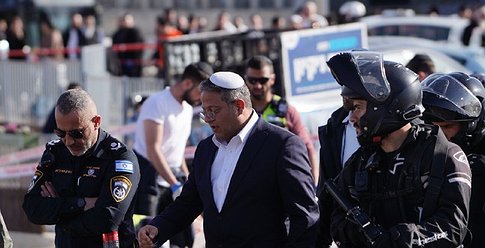 بن غفير يُصدر أمراً بشن عملية عسكرية على القدس وهذا موعدها