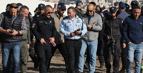 بن غفير يُصدر أمراً بشن عملية عسكرية على القدس وهذا موعدها