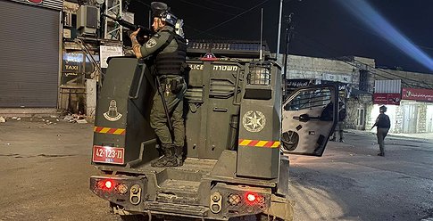 مقتل جندي بعملية مزدوجة بالقدس واعتقال المنفذ