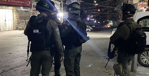 مقتل جندي بعملية مزدوجة بالقدس واعتقال المنفذ