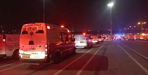 إعلان حالة الطوارئ في مطار بن غوريون استعداداً لهبوط اضطراري