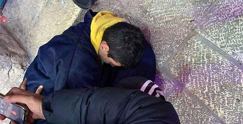 بن غفير يبارك الشرطة في قتل شاب بالمسجد الأقصى وروايات جديدة