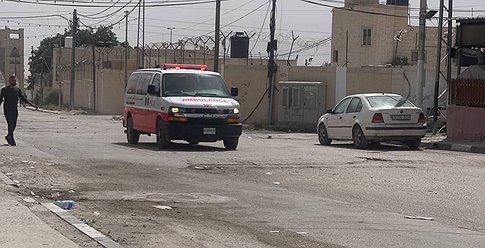 شهيد وإصابتان خلال اقتحام الاحتلال أريحا