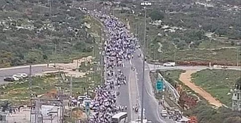 يتقدمهم بن غفير.. مسيرة للمستوطنين للمطالبة بشرعنة "أفيتار"