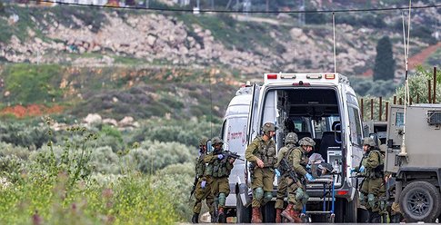 نابلس: استشهاد فلسطينيين برصاص الاحتلال وغالنت يبارك