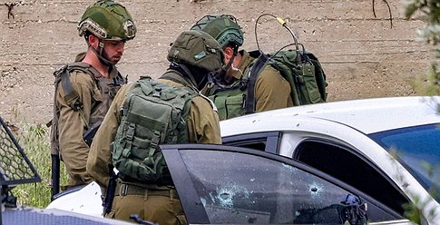 نابلس: استشهاد فلسطينيين برصاص الاحتلال وغالنت يبارك
