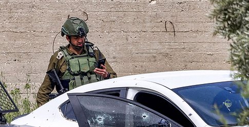 نابلس: استشهاد فلسطينيين برصاص الاحتلال وغالنت يبارك