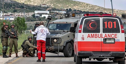 نابلس: استشهاد فلسطينيين برصاص الاحتلال وغالنت يبارك