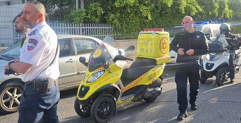 إصابة مستوطنين إثنين بعملية إطلاق نار بالشيخ جراح
