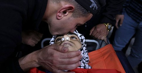 استشهاد فتى برصاص الاحتلال في بيت لحم