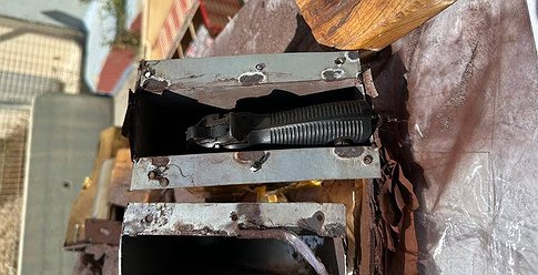 الاحتلال يستولي على شحنة أسلحة متجهة من غزة للضفة الغربية