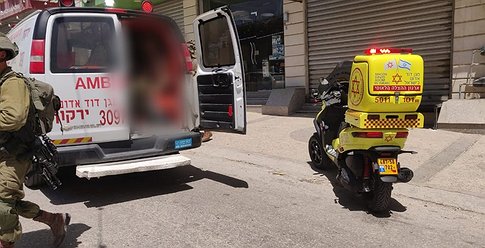 استشهاد شابة فلسطينية بعد إطلاق النار عليها في نابلس