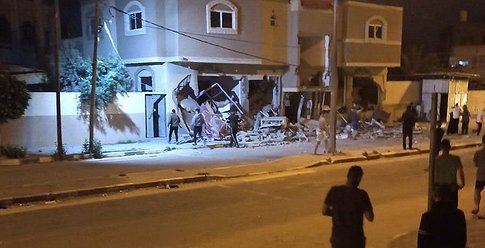 محدث: 21 شهيداً وعدد من الإصابات بغارات جوية "مباغتة" على قطاع غزة