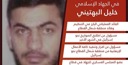 الاحتلال يعلن عملية "السهم الواقي" واغتيال 3 قادة من الجهاد الإسلامي وهذه التفاصيل