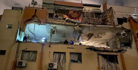 محدث: 21 شهيداً وعدد من الإصابات بغارات جوية "مباغتة" على قطاع غزة