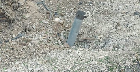 قتيل وعشرات الإصابات بقصف صاروخي على تل أبيب وغلاف غزة