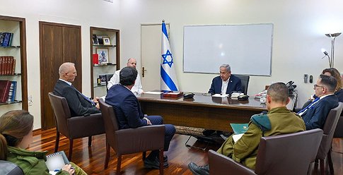 نتنياهو يُصدر تعليمات بمواصلة العملية العسكرية على غزة لهذا السبب