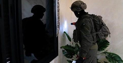 الاحتلال يأخذ مقاسات منزل منفذ عملية "حوارة" لهدمه