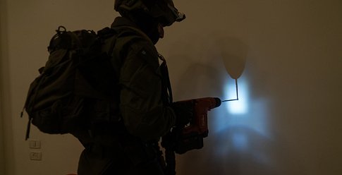 الاحتلال يأخذ مقاسات منزل منفذ عملية "حوارة" لهدمه