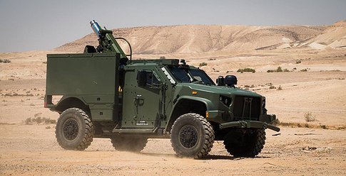 شركة "إلبيت" توقع صفقة عسكرية مع الجبل الأسود بعشرات الملايين