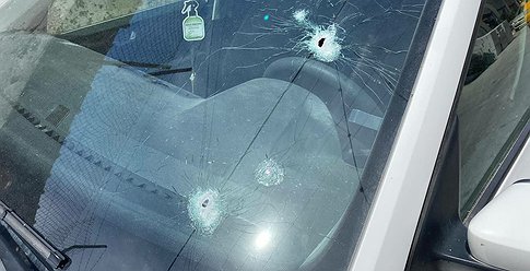 إصابة مستوطن و4 جنود بإطلاق نار قرب جنين