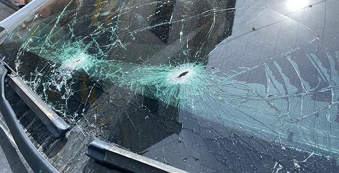 إصابة مستوطن و4 جنود بإطلاق نار قرب جنين