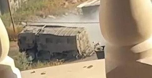 إصابة 6 جنود إسرائيليين في جنين والجيش يقصف أهدافا لأول مرة منذ 21 عاماً