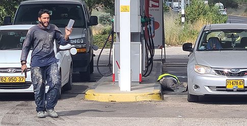 بعملية خطف.. مقتل وإصابة 8 إسرائيليين بإطلاق نار جنوبي نابلس وقتل المنفذين