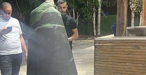 ماذا تعرف عن الصاروخ الروسي SA-5 الذي سقط بالنقب جنوبي فلسطين؟