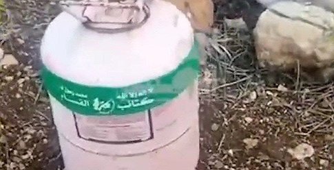 الجيش يعثر على عبوات في جنين بالقرب من ألياته ويُفجرها