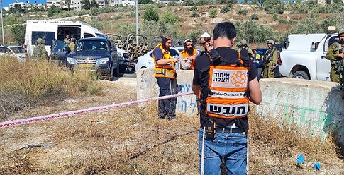 مقتل جندي بإطلاق نار قرب قلقيلية وتحييد المنفذ