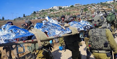 مقتل جندي بإطلاق نار قرب قلقيلية وتحييد المنفذ