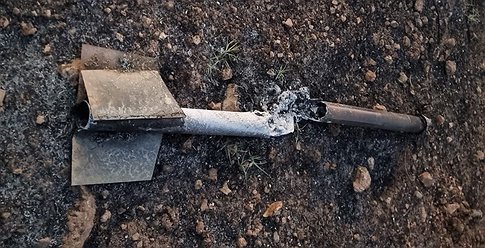العثور على صاروخ بمستوطنة إسرائيلية أُطلق من جنين