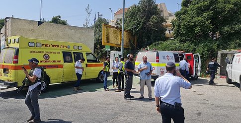 مقتل وإصابة مستوطنين اثنين بعملية مسلحة في الخليل