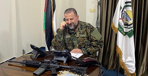 العاروري يتحدى نتنياهو والجيش الإسرائيلي وضع خططاً لعمليات عسكرية