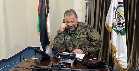 العاروري يتحدى نتنياهو والجيش الإسرائيلي وضع خططاً لعمليات عسكرية