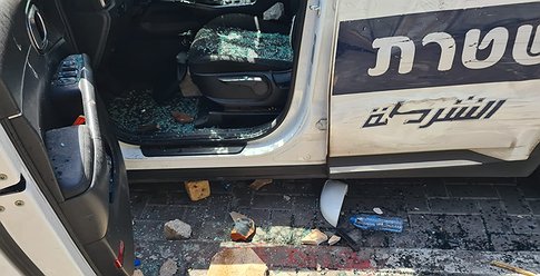 مئات الجرحى بتظاهرات عنيفة بين الإريتريين وساحة الحرب هي تل أبيب