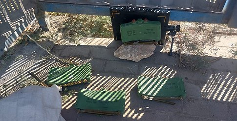 الشاباك يعتقل فلسطينيين بزعم تهريب عبوات ناسفة للضفة من الأردن