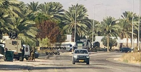 استشهاد فلسطيني وإصابة جندي إسرائيلي بعملية مسلحة بغور الأردن