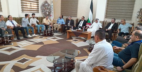 الصحة بغزة تصدر بياناً بعد بتر يد طفل نتيجة خطأ طبي