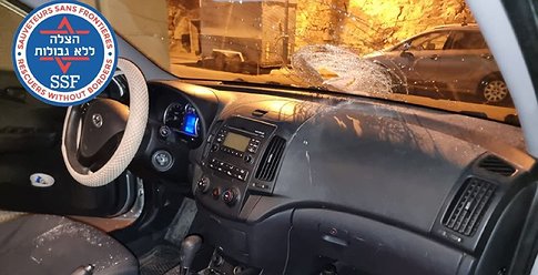 إصابة مستوطنين بعملية إطلاق نار في حوارة