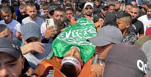 ستة شهداء في الضفة وغزة خلال 24 ساعة