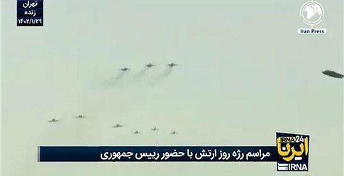 الرئيس الإيراني يُهدد بإزالة تل أبيب وحيفا عن الوجود
