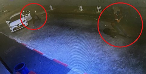 بعملية خطف.. مقتل وإصابة 8 إسرائيليين بإطلاق نار جنوبي نابلس وقتل المنفذين
