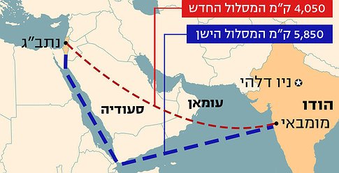 عُمان ترفض فتح مجالها الجوي أمام الطائرات الإسرائيلية
