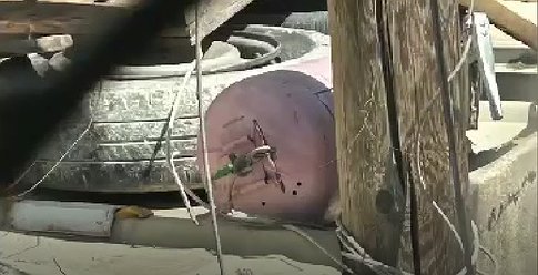 الكشف عن إحباط سيارة مفخخة في جنين مُعدة لتنفجر في "قلب إسرائيل"