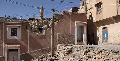 إسرائيل تُقدم مساعدات عاجلة ووفود إنقاذ لزلزال المغرب