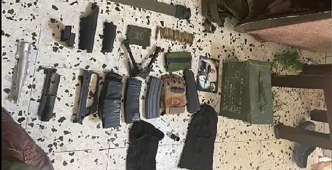 الكشف عن إحباط سيارة مفخخة في جنين مُعدة لتنفجر في "قلب إسرائيل"