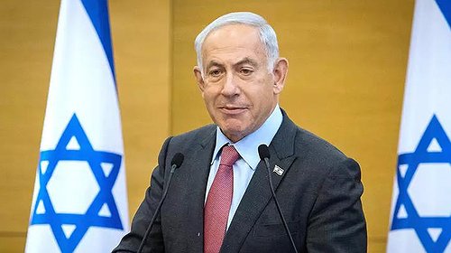 أول تصريح من نتنياهو عقب اقتحام الأقصى واعتقال رواده