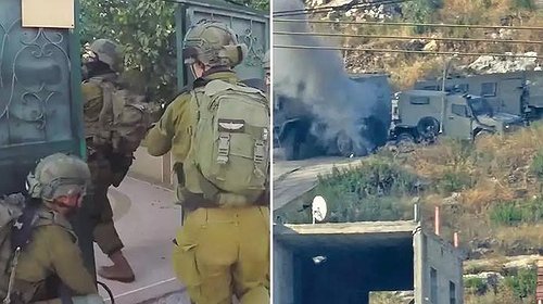 صحيفة عبرية: شن عملية عسكرية ضد الضفة الغربية أصبح قريباً جداً